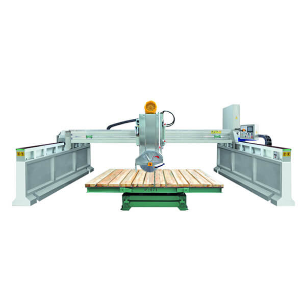 Automatic Slab Cutting Machine