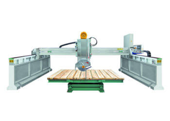 Automatic Slab Cutting Machine