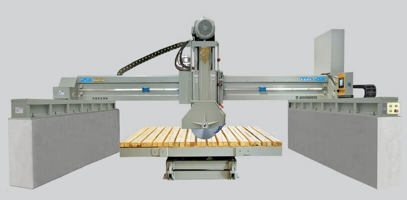 Bridge Cutter Machine