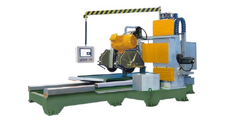 CNC Stone Profiling Shaping Machine