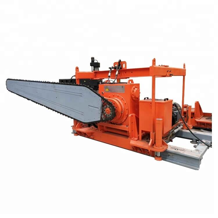 Chain Saw Mining Machine