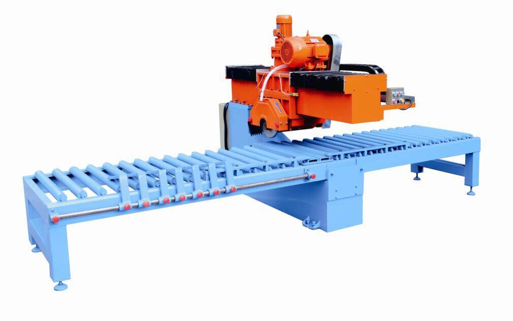 Cross Cutting Machine Marble Granite