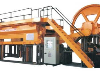 Gang Saw Machine for Block Cutting