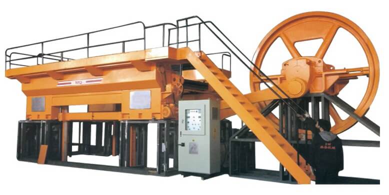 Gang Saw Machine for Block Cutting