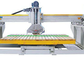 Laser Bridge Saw Machine
