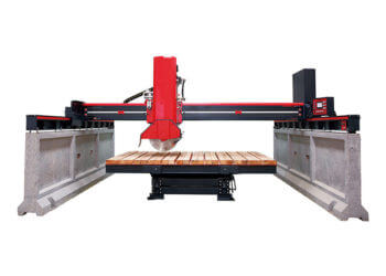 Infrared-Automatic-Bridge-Stone-Cutting-Machine