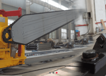 Marble Chain Saw Machine