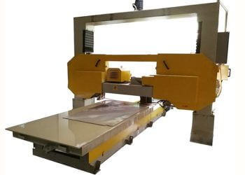 Marble Granite Band Saw Machine