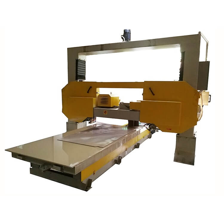 Marble Granite Band Saw Machine