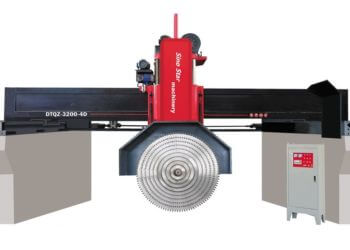 Marble Granite Stone Block Cutting Machine