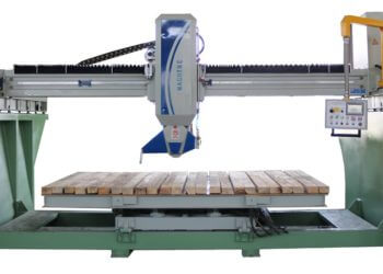 Mono Block Bridge Saw