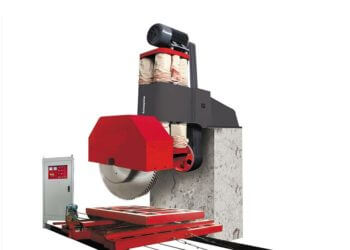 Multi Blades Block Cutting Machine