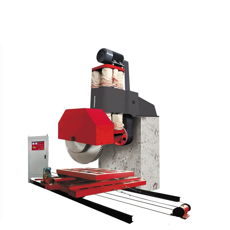 Multi Blades Block Cutting Machine