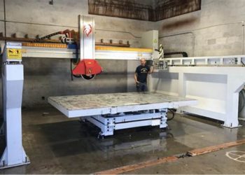 Granite Cutting Saw Machine