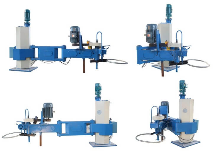 P1-Manual Marble Polishing Machine