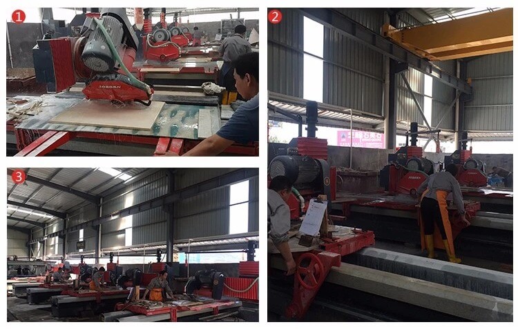 P1-Manual Stone Cutting Machine