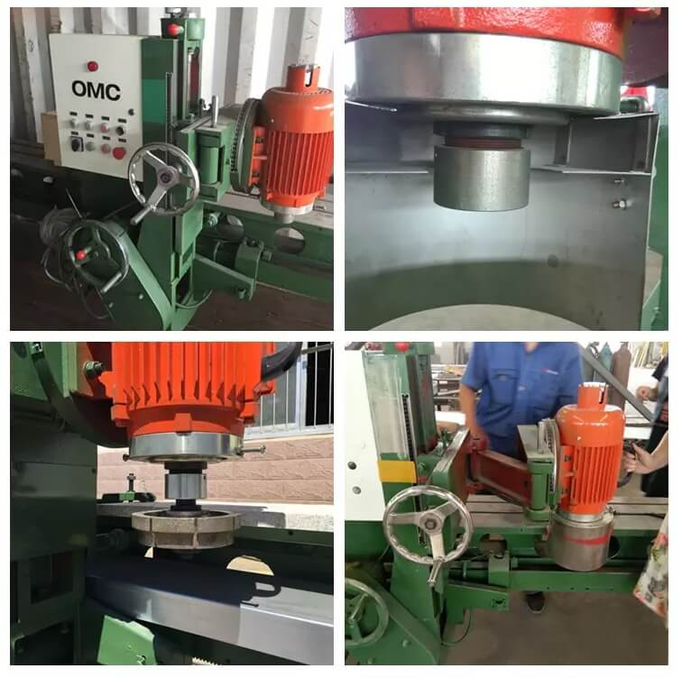 P1-Marble Granite Edge Grinding Machine