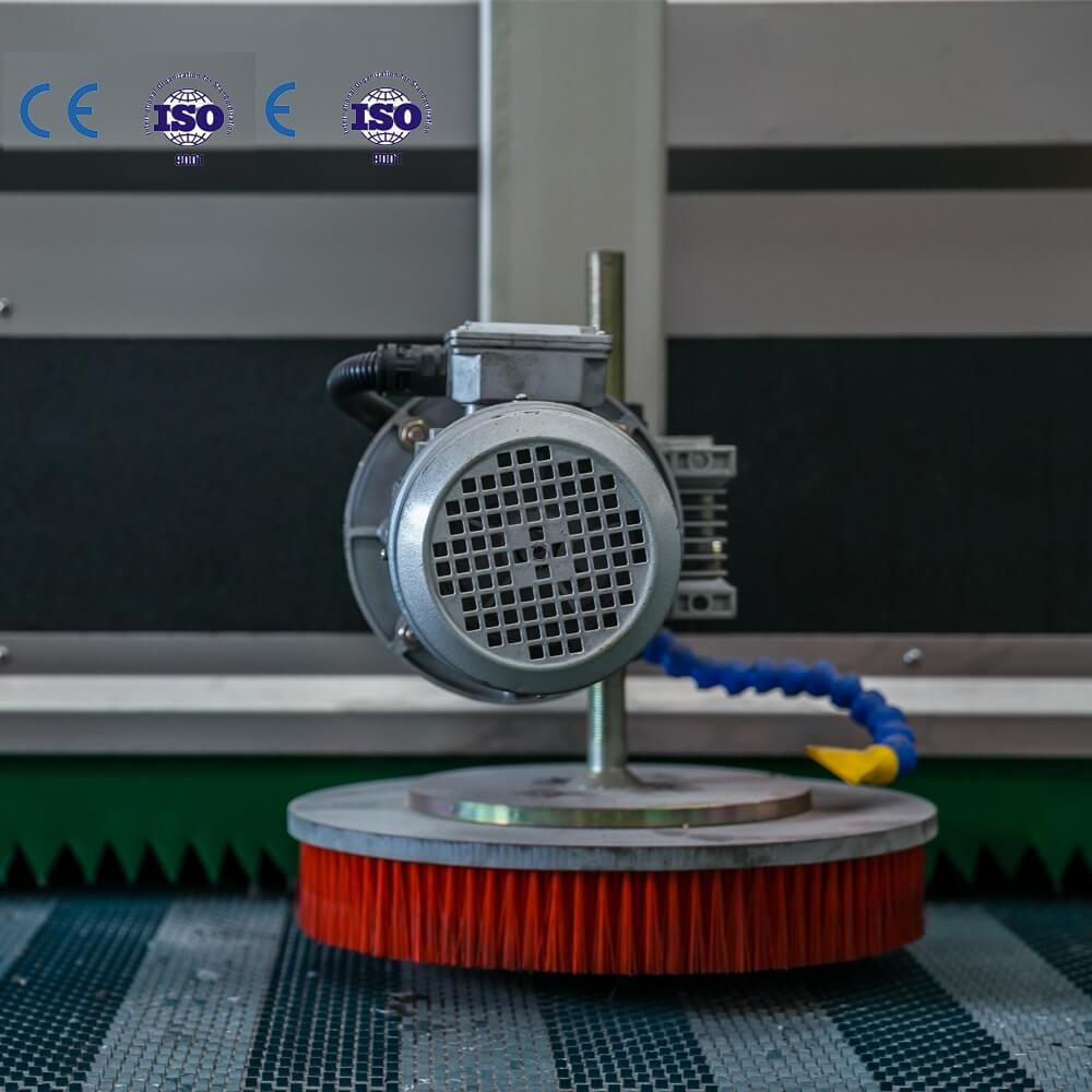 P1-Part of slab polishing machine