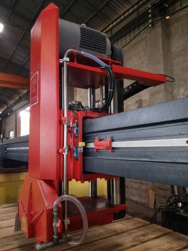 Stone Saw Machine Sidev