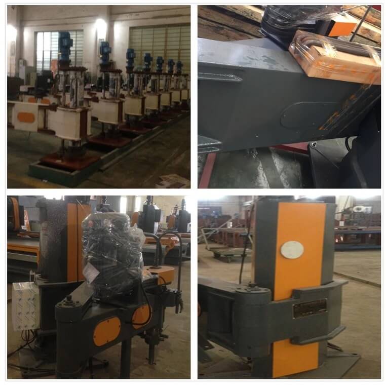 P2-Marble Granite Hand Polishing Machine