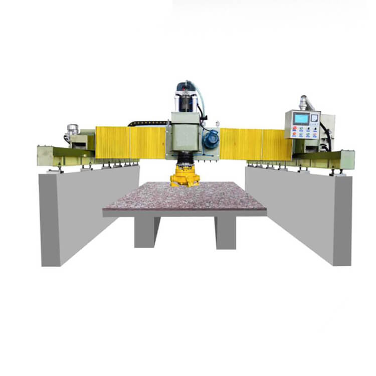 P2-Single Head Bridge Polishing Machine