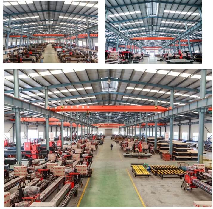 P3-Hydraulic Stone Block Cutter Factory