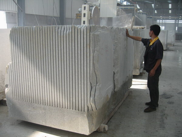 P4-Product Hydraulic stone Block CUtting