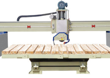 Maintenance Of Laser Bridge Sawing Machine
