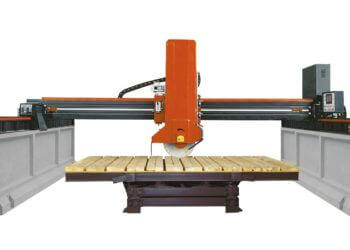 Laser Bridge Sawing Machine