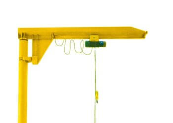 Single Arm Jib Crane
