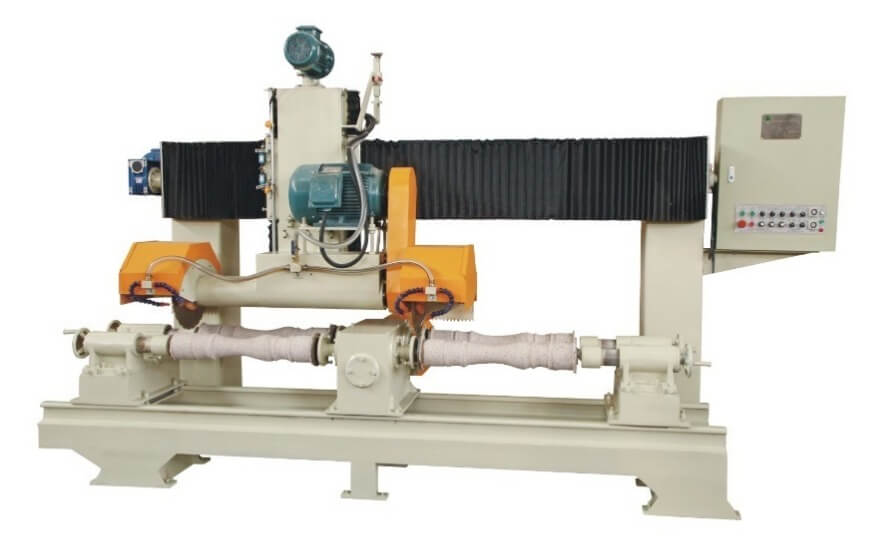 Stone Baluster Profiling Machine