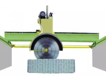 Stone Block Cutter Machine