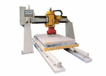 Stone Bridge Type Polishing Machine