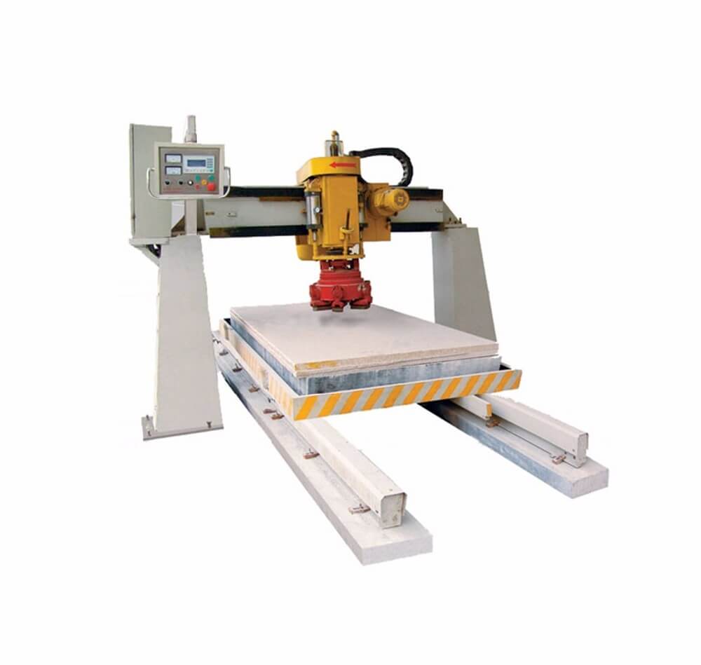 Stone Bridge Type Polishing Machine