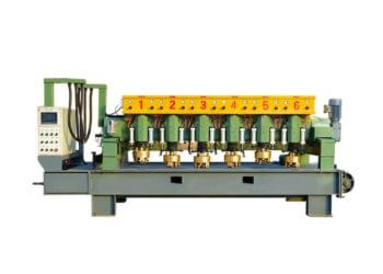 Stone Granite Bush Hammer Machine