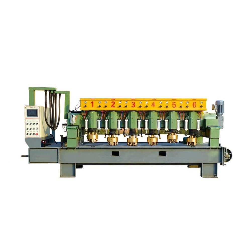 Stone Granite Bush Hammer Machine