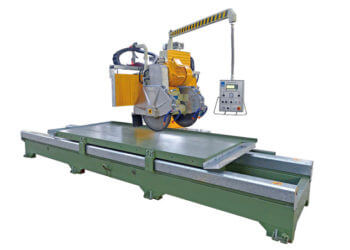 Stone Profile Machine