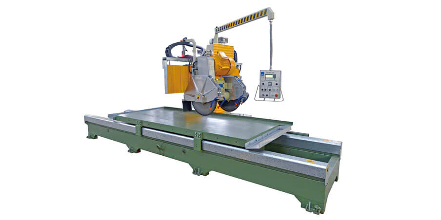 Stone Profile Machine