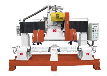 Stone Railing Cutting Machine