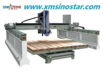 Stone cutting machine