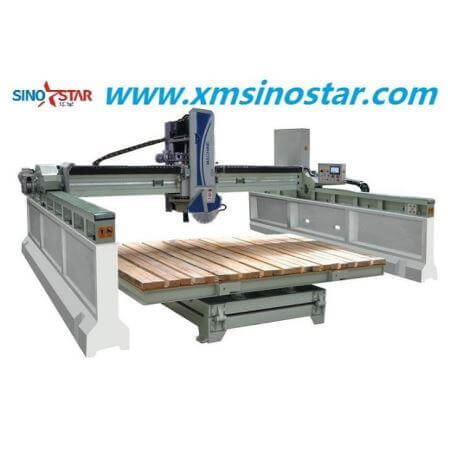 Stone cutting machine