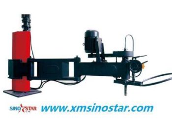 What are the factors affecting the work of stone polishing machine?
