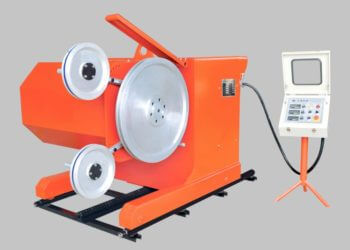 Diamond Wire Saw Machine