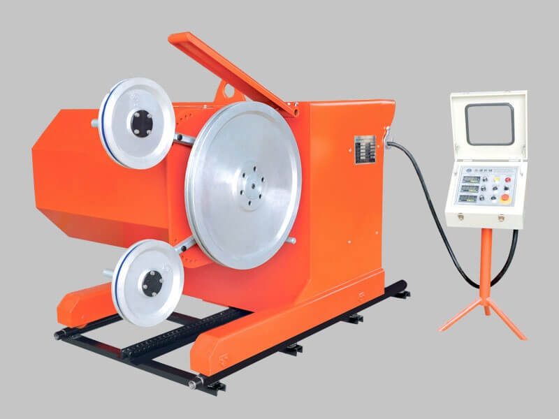 Diamond Wire Saw Machine