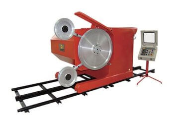 Wire Saw Machine for Quarry cutting