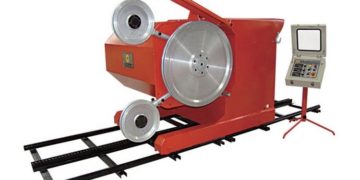 Wire Saw Machine for Quarry cutting