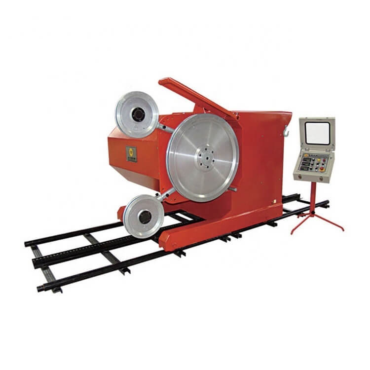 Wire Saw Machine for Quarry cutting