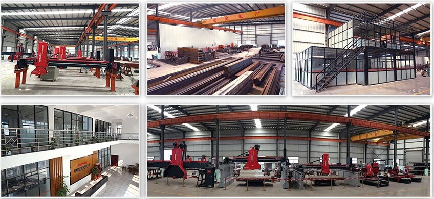 p2-Cross Cutting Machine Factory